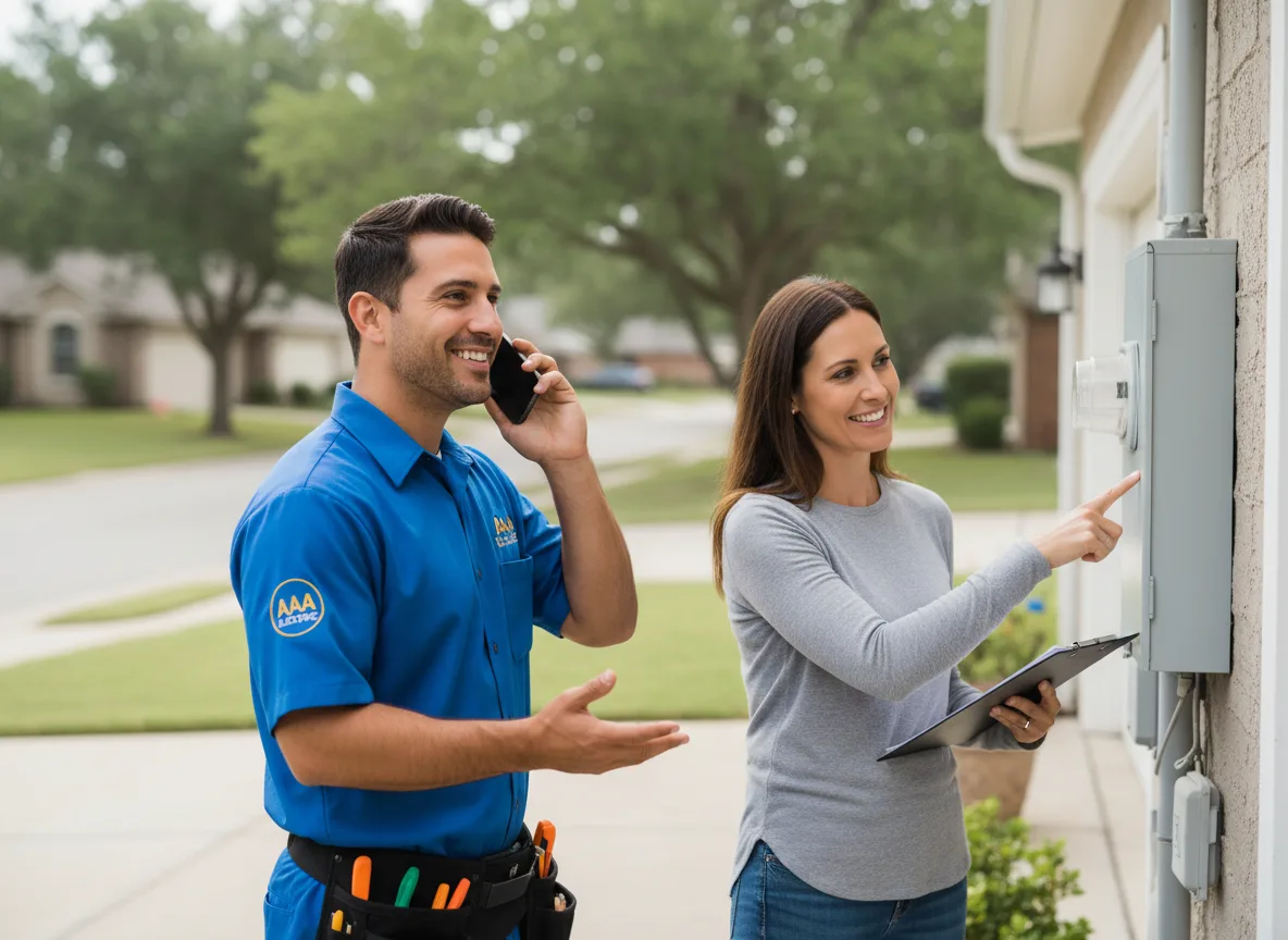 Electrical Repair Minter City, MS FAQs